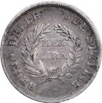 Italië, Koninkrijk Napels Gioacchino Murat. Mezza Lira 1813