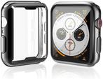DrPhone Apple Watch 5/4 40MM TPU Siliconen Case – 360 Graden, Sieraden, Tassen en Uiterlijk, Nieuw, Verzenden