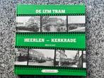 De LTM Tram, Heerlen – Kerkrade, Boeken, Verzenden, Gelezen, Harry Schreuders i.s.m. S.J. de Lange, Tram