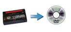 Cassette Overzetten op USB/DVD | TOT 50% STAPEL KORTING!, Film- of Videodigitalisatie