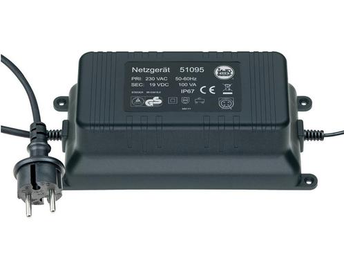 LGB 51095 Schaltnetzteil 100 W/22 V (Voeding, Analoog), Hobby en Vrije tijd, Modeltreinen | Overige schalen, Overige typen, Nieuw
