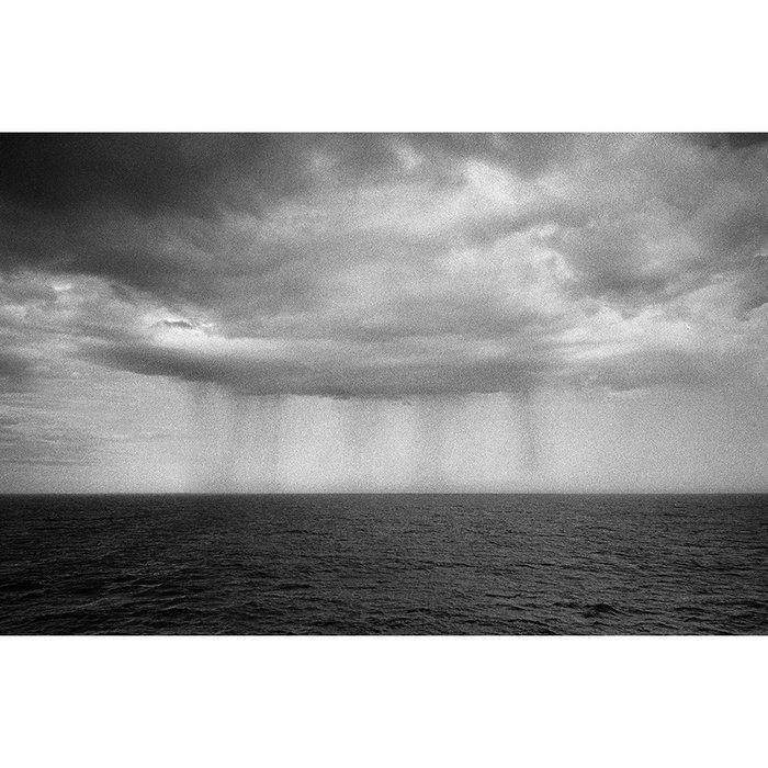 Frank Machalowski - Rain over North Sea II, Antiek en Kunst, Kunst | Designobjecten