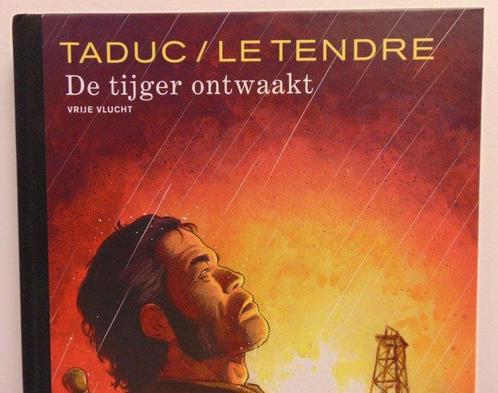 Chinaman - De tijger ontwaakt - Vrije vlucht luxe HC - 1, Boeken, Stripboeken