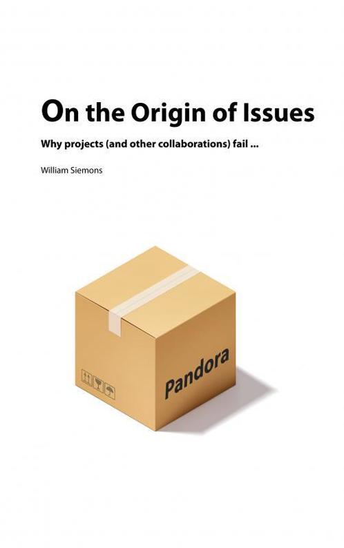 On the Origin of Issues 9789463867801 William Siemons, Boeken, Economie, Management en Marketing, Zo goed als nieuw, Verzenden