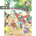 10 drie biggetjes Walt disney boekenclub 9789054283430, Boeken, Verzenden, Gelezen, Claudy Pleysier