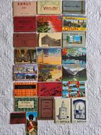 Canada, Duitsland, Frankrijk, V.S. - Europa, Noord Amerika,, Verzamelen, Gelopen