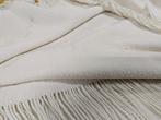 Stola in Pura Lana con Frange – Campione Jil Sander -