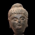 Gandhara Steen Beeld - 5 cm (Zonder minimumprijs)