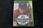 Tiger woods PGA tour 2004 XBOX, Verzenden, Nieuw
