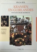 Kransen En Guirlandes Natuurlijk Materia 9789051214918 Dol, Verzenden, Gelezen, Dol