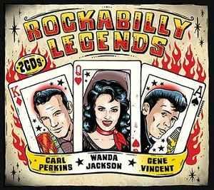cd - Carl Perkins, Wanda Jackson, Gene Vincent - Rockabil..., Cd's en Dvd's, Cd's | Rock, Verzenden