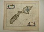 Europa - Noorwegen / Jan Mayen; J. Blaeu - Insula quae a, Boeken, Atlassen en Landkaarten, Nieuw