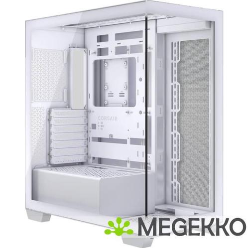 Corsair 3500X White, Computers en Software, Computerbehuizingen, Nieuw, Verzenden
