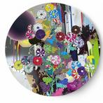 Takashi Murakami (1962) - Korins Flowers and Abstract, Antiek en Kunst