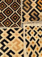 Nr. 19 4 stuks Kassai Raffia Matten - Vloerkleed - 60 cm -