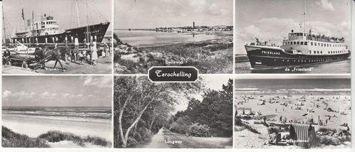TERSCHELLING - Meerluik Terschelling, Verzamelen, Ansichtkaarten | Nederland, Verzenden