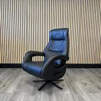 Relaxfauteuil De Toekomst Twice Pro 037, Huis en Inrichting, Fauteuils, Nieuw, Ophalen of Verzenden, 75 tot 100 cm, Leer