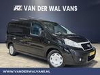 Fiat Scudo 2.0 MultiJet 128pk L1H1 Airco | 3-Zits | Trekhaak, Auto's, Bestelauto's, Zwart, Nieuw, Lease, Fiat