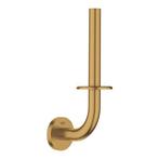 - GROHE Essentials Reserverolhouder brushed cool sunrise, Ophalen of Verzenden, Nieuw