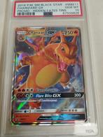 Pokémon - 1 Graded card - Charizard SM211 Promo card, Foil -, Hobby en Vrije tijd, Verzamelkaartspellen | Pokémon, Nieuw