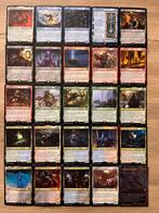 Wizards of The Coast - 25 Card - Lord of the Rings, Nieuw