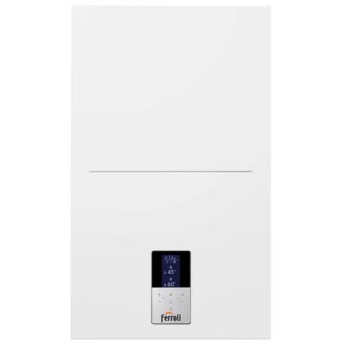 Ferroli BlueHelix Hitech RRT 34C CW5 - 30,6 kW, Doe-het-zelf en Verbouw, Verwarming en Radiatoren, Verzenden
