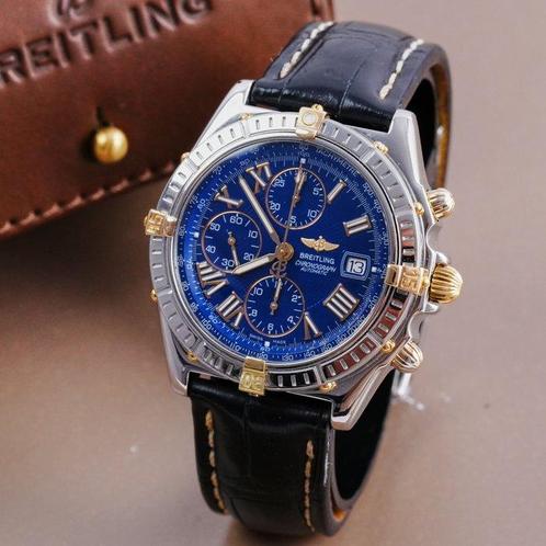 Breitling - Crosswind Chronograph - B13055 - Heren -, Sieraden, Tassen en Uiterlijk, Horloges | Heren