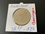 Nederland. Beatrix. Dukaat 1994 proof Groningen (Zonder, Postzegels en Munten, Munten | Nederland