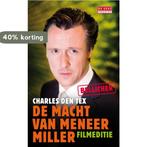 De macht van meneer Miller 9789044517767 Charles den Tex, Verzenden, Zo goed als nieuw, Charles den Tex