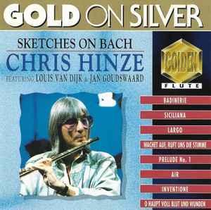 cd - Chris Hinze - Sketches On Bach, Cd's en Dvd's, Cd's | Overige Cd's, Zo goed als nieuw, Verzenden