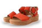 Gabor Sandalen in maat 35½ Oranje | 10% extra korting, Kleding | Dames, Schoenen, Overige kleuren, Verzenden, Gabor, Sandalen of Muiltjes