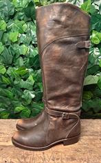 Nieuwe gave dorado riding boots van Frye maat 38 (maat 8), Kleding | Dames, Schoenen, Hoge laarzen, Bruin, Nieuw, Ophalen of Verzenden