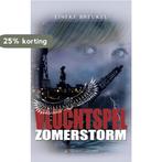 Zomerstorm / Vluchtspel / 2 9789461850843 Lineke Breukel, Boeken, Verzenden, Gelezen, Lineke Breukel