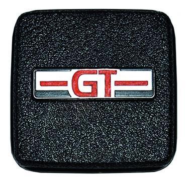 Volvo Embleem GT voor op stuur 240 Volvo onderdeel nr 127236, Auto-onderdelen, Interieur en Bekleding, Nieuw, Volvo, Verzenden