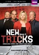 New tricks - Seizoen 5 - DVD, Cd's en Dvd's, Dvd's | Thrillers en Misdaad, Verzenden, Nieuw in verpakking