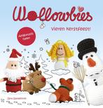 Wollowbies vieren kerstfeest 9789043918978 Sabine Hausmann, Verzenden, Zo goed als nieuw, Sabine Hausmann