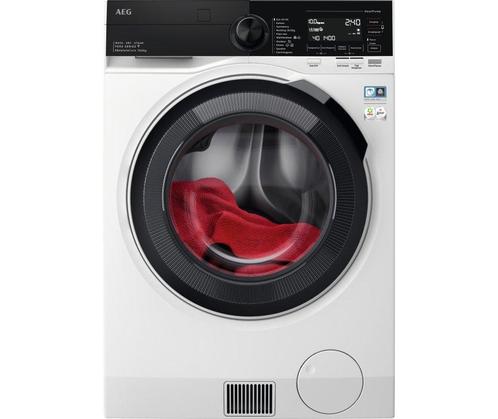 €1399 AEG LWR9716C6 was/droogcombinatie, Witgoed en Apparatuur, Wasmachines, Ophalen of Verzenden