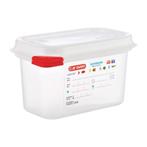 Araven GN1/9 voedseldoos met deksel 1L (4 stuks), Huis en Inrichting, Keuken | Keukenbenodigdheden, Verzenden, Nieuw