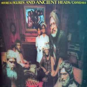 LP gebruikt - Canned Heat - Historical Figures And Ancien..., Cd's en Dvd's, Vinyl | Jazz en Blues, Zo goed als nieuw, Verzenden