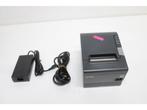 Epson TM-T88V (082) - Serial - PS - EDG - UK, Computers en Software, Printers, Verzenden, Zo goed als nieuw, Epson