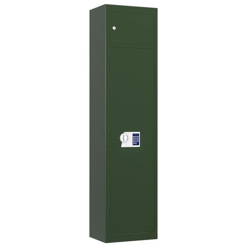 Profirst Hunter 5 Wapenkluis met Elektronisch slot Groen, Huis en Inrichting, Woonaccessoires | Overige, Verzenden