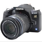 Olympus E-520 + ZUIKO 4-5.6/40-150mm ED Digitale reflex, Nieuw
