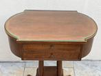 Wandtafel - Glas, Hout, Metaal