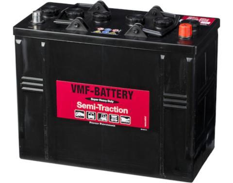 VMF 12 Volt Semi-Tractie accu | 130 Ah, Auto-onderdelen, Accu's en Toebehoren, Ophalen of Verzenden