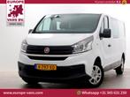 Fiat Talento 1.6 MultiJet 125pk E6 L2H1 D.C. Airco/Navi 03-2, Wit, Nieuw, Lease, Fiat