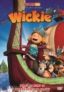 Wickie - Tegen de wind in - DVD, Cd's en Dvd's, Dvd's | Tekenfilms en Animatie, Verzenden
