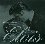 cd - Various - Its Now Or Never: The Tribute To Elvis, Zo goed als nieuw, Verzenden