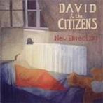 cd - David &amp; The Citizens - New Direction, Verzenden, Zo goed als nieuw