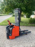 Linde L14 stapelaar 1400 kg 4.2 meter hefhoogte, 1000 tot 2000 kg, Elektrisch, Stapelaar, Linde