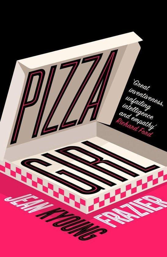 Pizza Girl 9780008356415 Jean Kyoung Frazier, Boeken, Taal | Engels, Zo goed als nieuw, Verzenden
